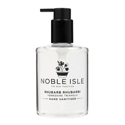 NOBLE ISLE Rhubarb Rhubarb! Hand Sanitiser  250 ml